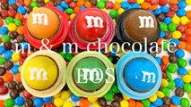 DIY  Edible EOS! Make your Own M & M Chocolate EOS Candy Treat! Super Tasty a