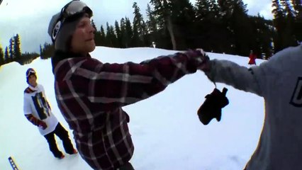 Best of Snowboarding  best of flips, side flips, backflips, co