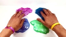 DIY How To Make Slime Without Glue, Face Mask, Borax or Hand soap!! Guar Gum S