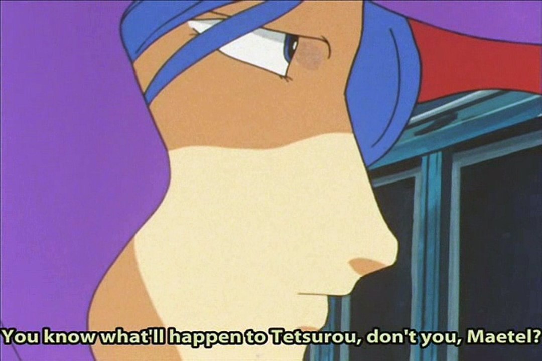 Tetsurou's Skeleton