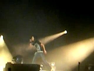 Ich breche aus tokio hotel lyon zimmer tour 2007