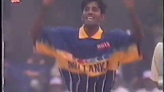 1996 Cricket World Cup Final Australia vs Sri Lanka