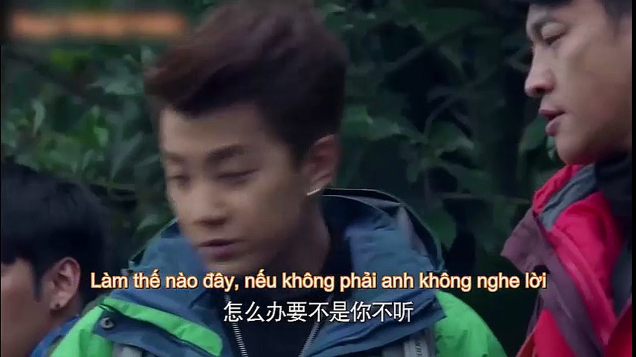 Mật mã Tây Tạng - Tập 6- Thuyết Minh [ The Tibet Code - Shangrila movie ]