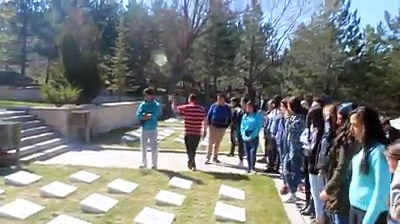 SAMBA TURİZM KAFİLESİ YÜZBAŞI AGAHI ANLATIYORUM HABİB AKALIN
