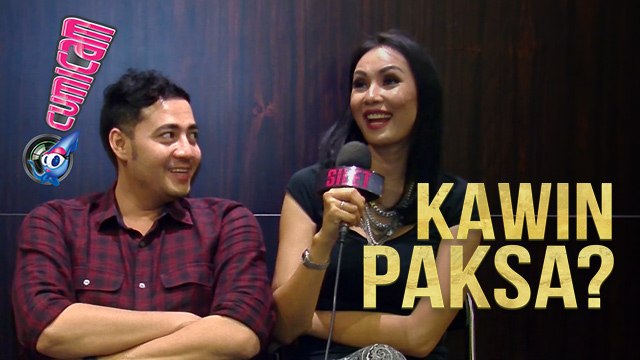 Kalina dan Hendrayanto Menikah Dipaksa Orang Tua? - Cumicam 30 Mei 2017