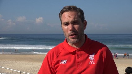 Download Video: Champions League spot makes Liverpool's season 'brilliant' - McAteer