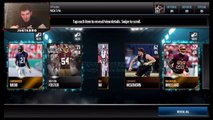 CRAZY 20x Beast Bundle! 99 Overall Most Feared ANTONIO BROWN! Madden Mobile 17