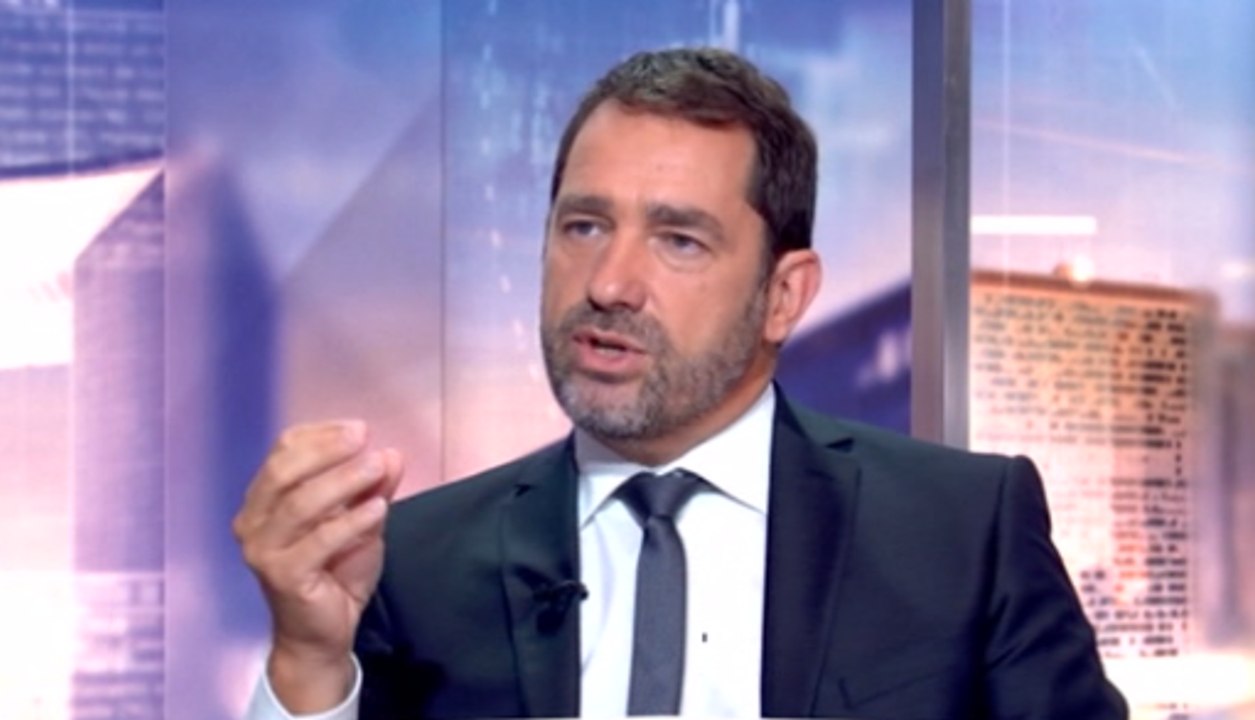 Christophe Castaner : «L'homme politique Richard Ferrand n'est pas en cause»