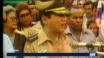 Mort de l'ancien dictateur panaméen Manuel Noriega