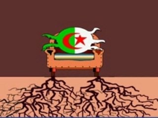les algeriens danger