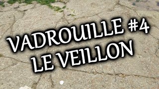 VADROUILLE 4 - LA PLAGE DU VEILLON (TALMONT-SAINT-HILAIRE)