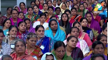 ഹൃദയങ്ങൾ തുറക്കുന്ന കർത്താവ് Maranatha Episode 442 Fr Xavier Khan Vattayil, Sehion, Attappadi