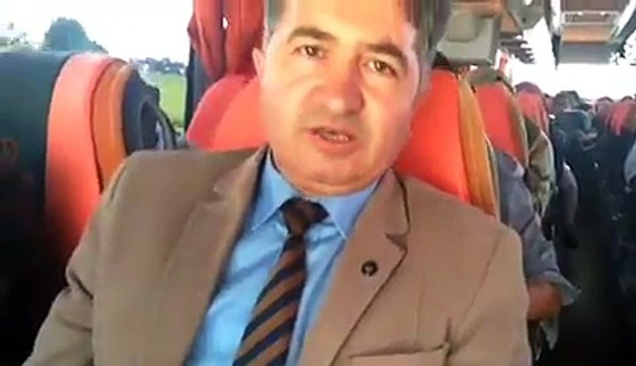 AFYON LİSESİ BÜYÜK TAARRUZ TURUNDA  HABİB AKALIN DEĞERLENDİRMESİ TURGAY BİNGÜL DEN..