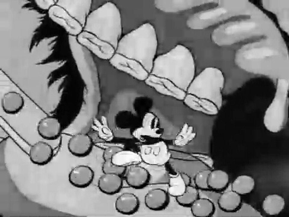 Mickey Mouse - Giantland - 1933