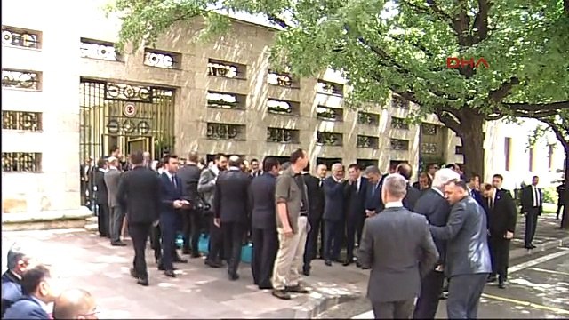 Cumhurbaşkanı Erdoğan, AK Parti Grup Toplantısı Için Meclis'te 1