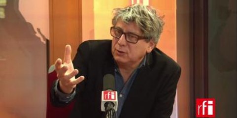 Eric Coquerel (Parti de gauche) : « Macron c’est un peu le mister Kaa de la politique...»