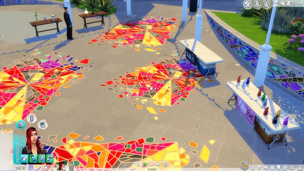 LOS SIMS 4 l BIG SISTER CHALLENGE l PARTE 7