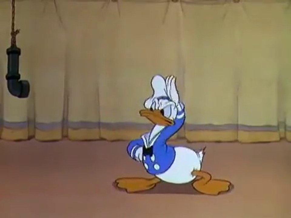 Mickey Mouse - Mickey's Amateurs - 1937