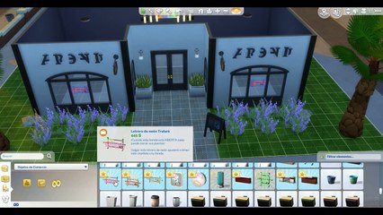 Los Sims 4: El Reto del Mujeriego #37 Cumpleaños!