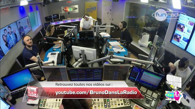 L'endroit où vous préférez faire l'amour (30/05/2017) - Best of Bruno dans la Radio