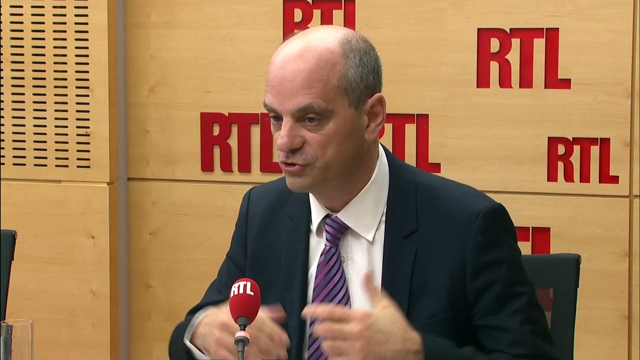 Jean-Michel Blanquer détaille sa proposition sur les devoirs à la maison