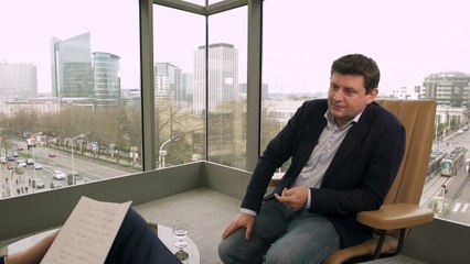 We zijn er slechter aan toe dan onder Di Rupo": sp.a-voorzitter John Crombez haalt uit