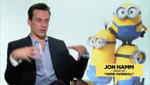 Minions - Bonus Behind-The-Scenes - Agents of Chaos (HD) –