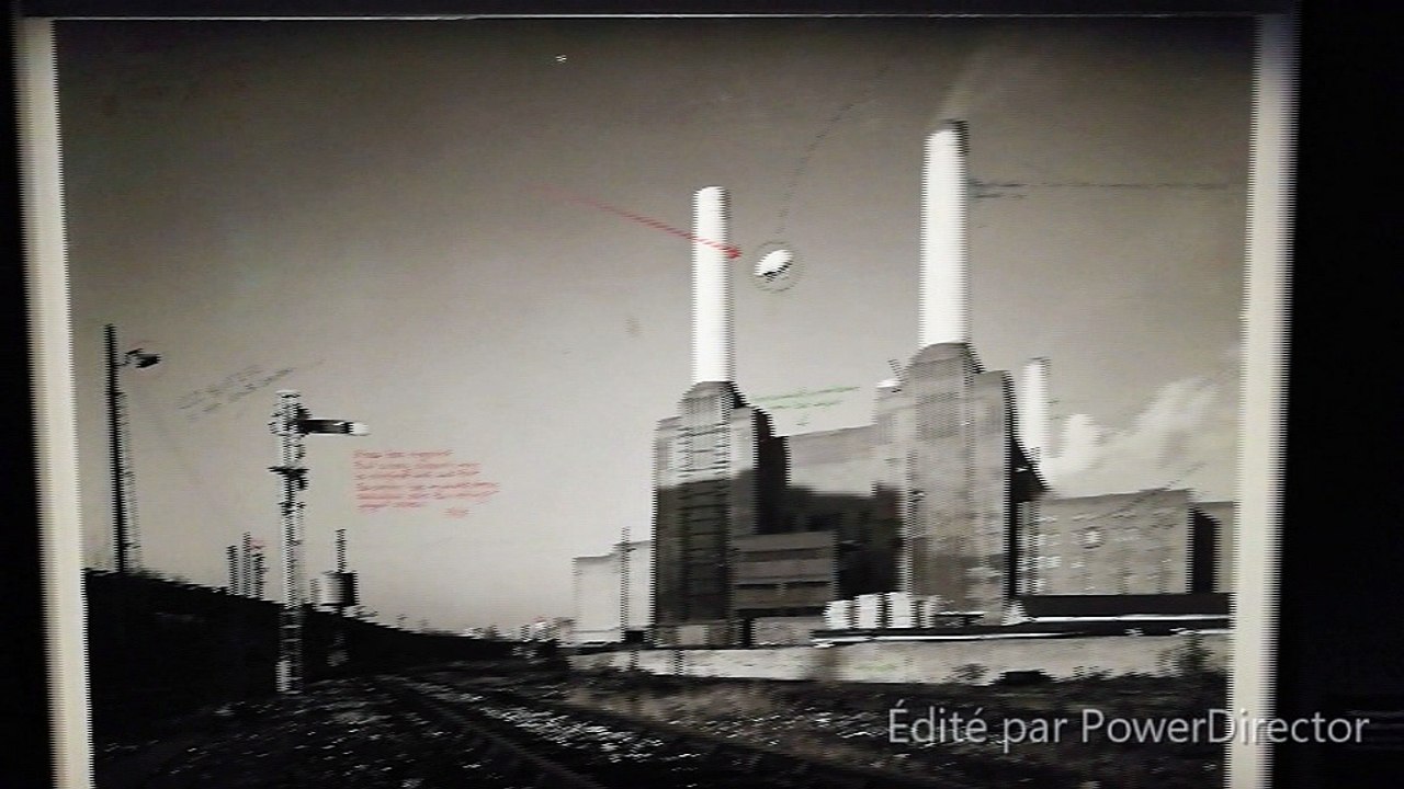 Expo Pink Floyd : Animals