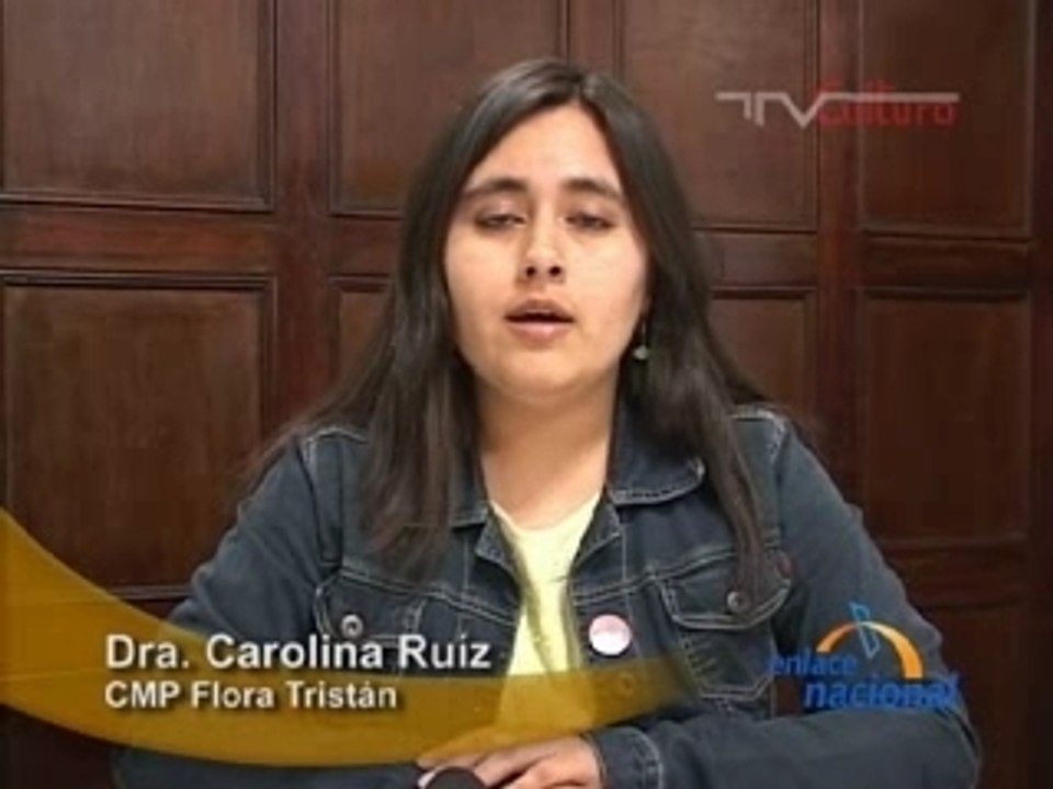 LEY DEBE SER MODIFICADA - LIMA