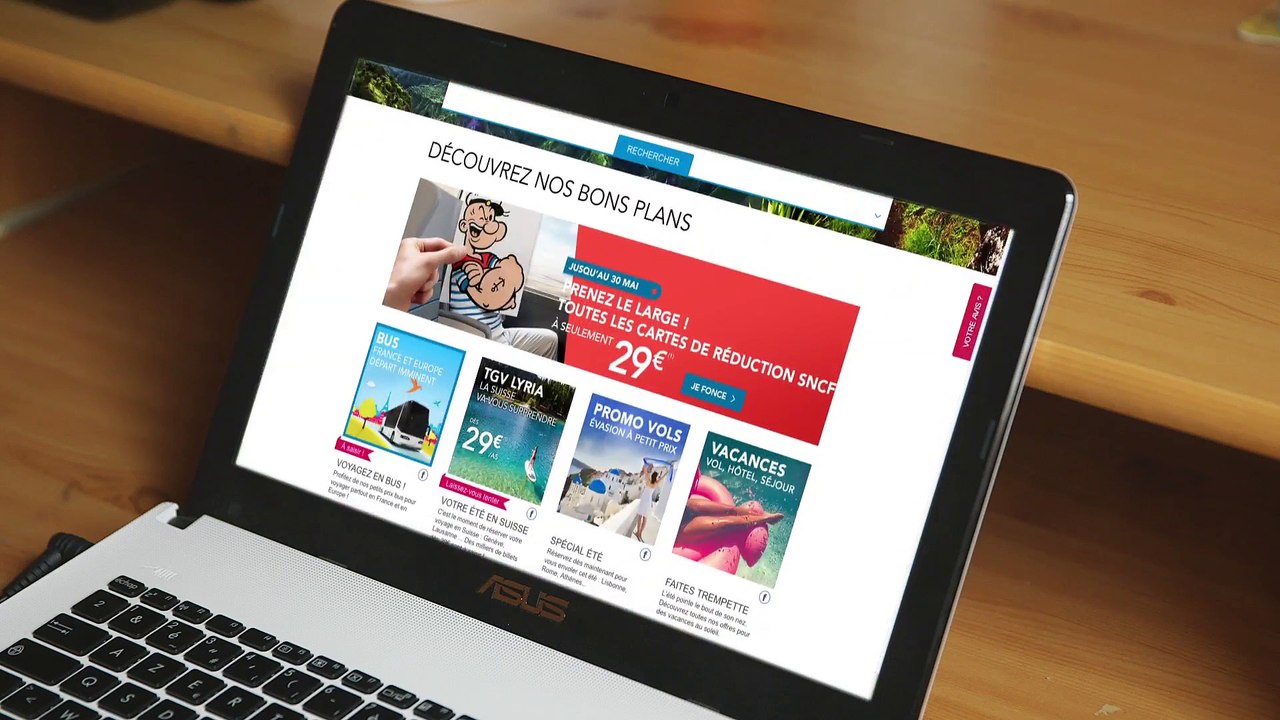 TGV devient InOui : la SNCF précise sa stratégie dans un clip