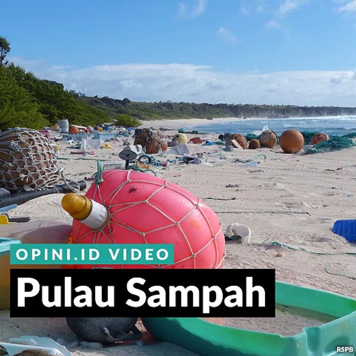 Pulau Sampah