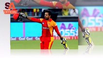 Mohammad Yousuf Defends to Sharjeel Khan in Spot Fixing Case - YouTube