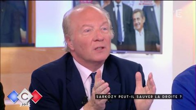 C à Vous : Nicolas Sarkozy pas bluffé par Emmanuel Macron selon Brice Hortefeux