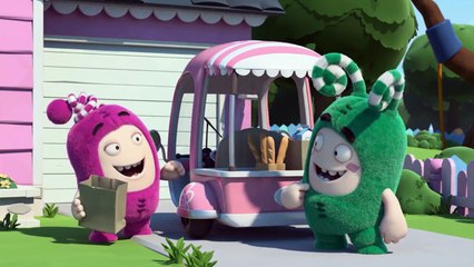 Oddbods _ Speedy Zee _ Boomerang UK-h0jZV6KPpIc