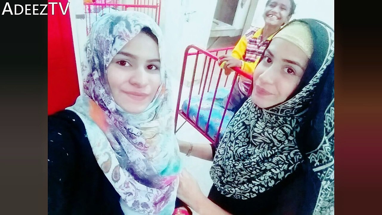 Check out Fariha sheikh's humanity