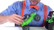 Monster Truck Toy and others in this videos for toddleasdrs - 21 minutes with Blippi Toy _ Blippi Toys