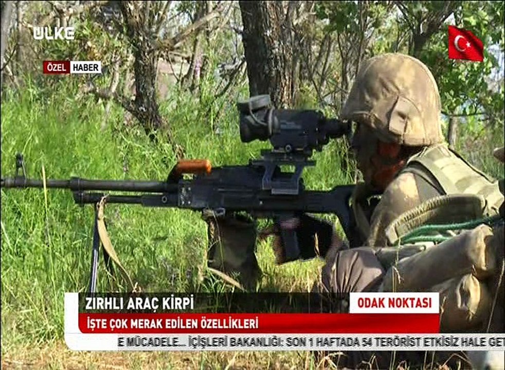 BİNGÖL KARACEHENNEM KOMANDO OPERASYONU 1. BÖLÜM - M. MUSTAFA YILDIZ