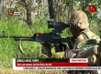 BİNGÖL KARACEHENNEM KOMANDO OPERASYONU 1. BÖLÜM - M. MUSTAFA YILDIZ