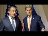 Kerry threatens to sever all Syria cooperation with Russia