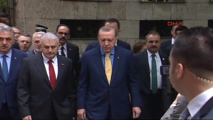 Cumhurbaşkanı Erdoğan, AK Parti Grup Toplantısı Için Meclis'te 2