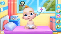 Fun Baby Boss Care - Take Care of Naughty Baby _ Doctor Bath Time, Dress Up - Baby Care Game For K