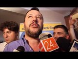 Intervista a Matteo Salvini - Leccenews24