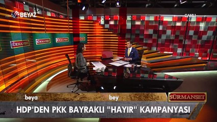 Osman Gökçek: Hiçbir ülkücü HDP ile yanyana gelmez