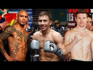 De La Hoya BLAMES Cotto FOR Canelo's 155lbs DEMAND AGAINST GGG!!! - EsNews Boxing