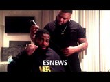 Boxing Superstar Adrien Broner One Of Biggest Names In Sports! esnews boxing