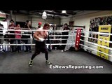 Canelo Alvarez Got Slick Boxing Skills Great Head Movement - esnews boxing