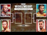 Canelo vs Golovkin!!! WHO HAS MORE POWER?! - EsNews Boxing