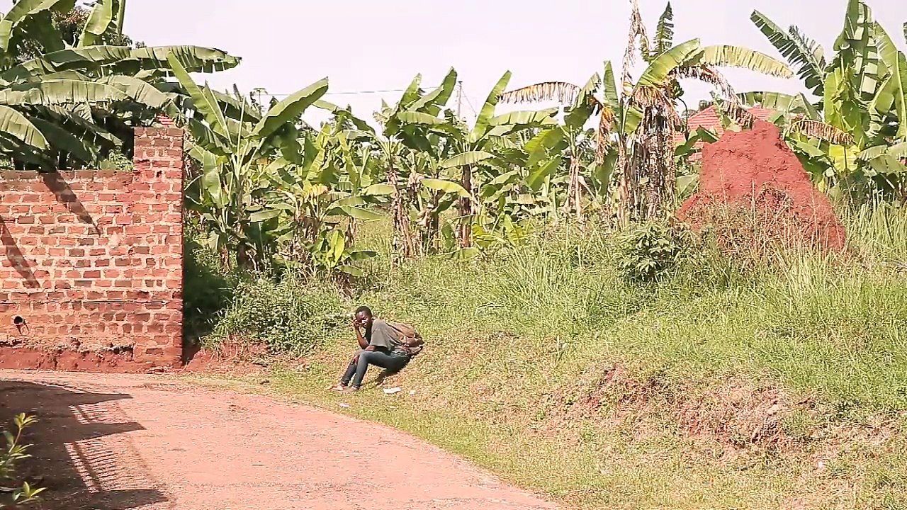 The Bisycle ride. Kansiime Anne. African Comedy.