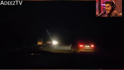DJ Mohsin Abbas Haider singing 'Channa Mereya' after his divorce