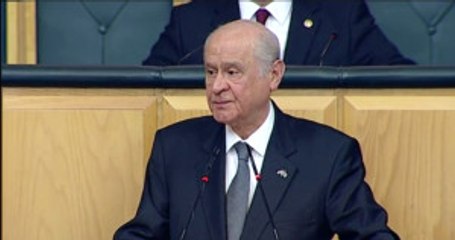 Devlet Bahçeli: Asıl Olan Hayattır, Hayat da Beşiktaş'tır
